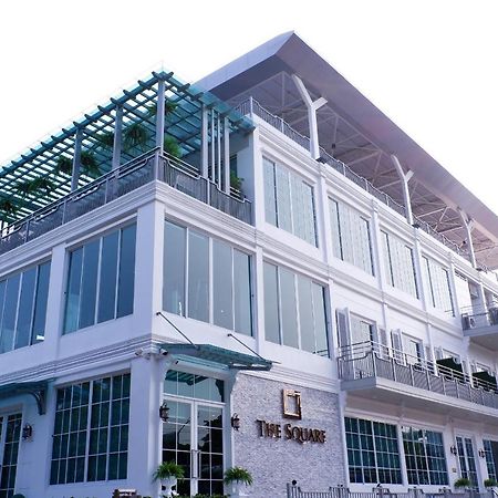 The Square 101 Hotel Bangkok Kültér fotó