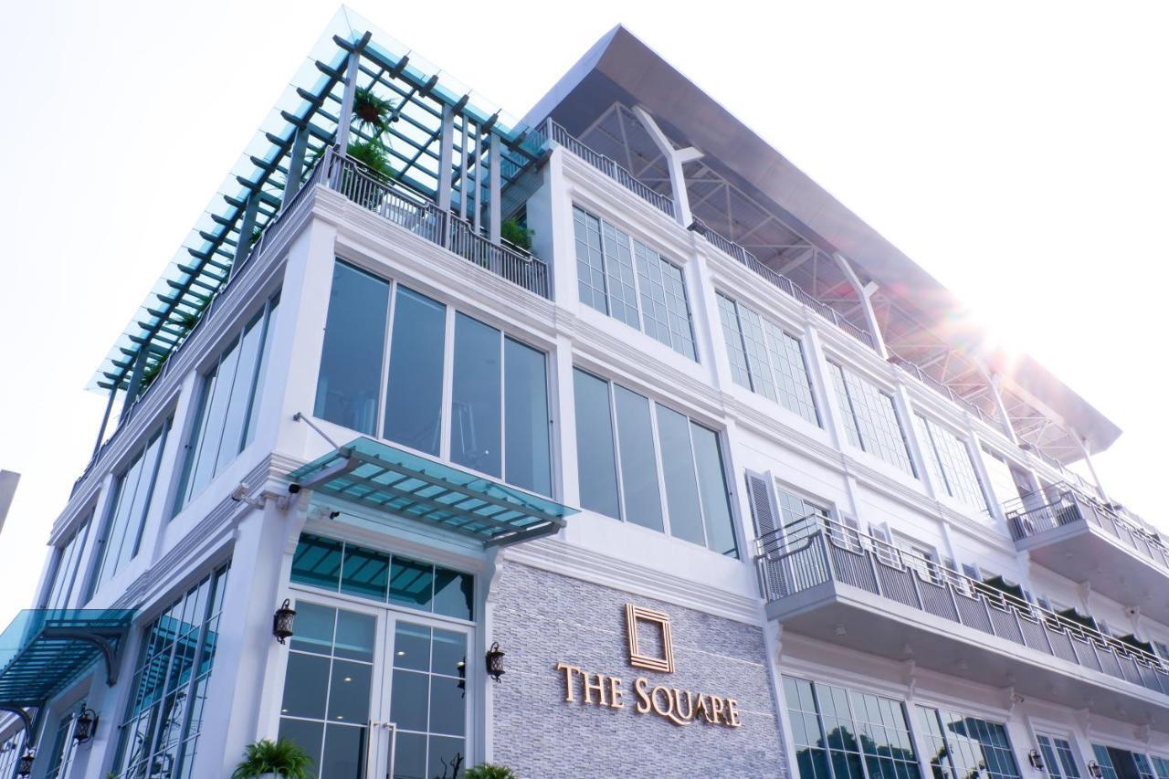 The Square 101 Hotel Bangkok Kültér fotó