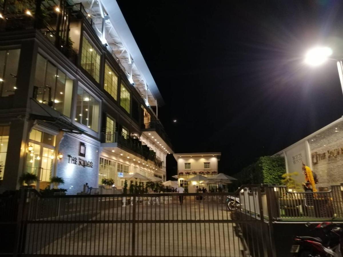 The Square 101 Hotel Bangkok Kültér fotó