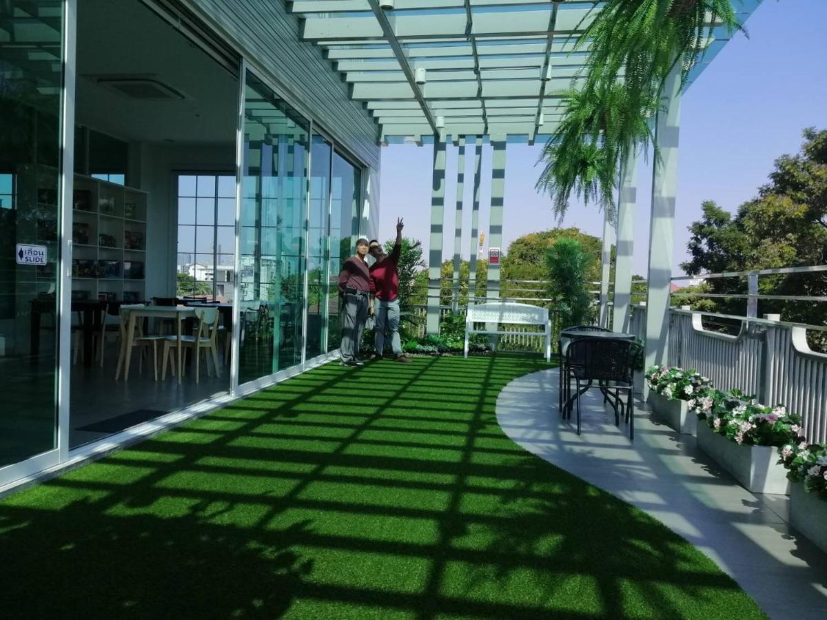 The Square 101 Hotel Bangkok Kültér fotó