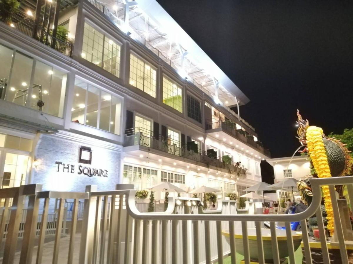 The Square 101 Hotel Bangkok Kültér fotó