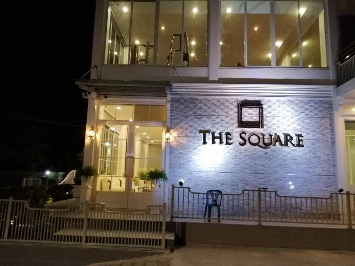 The Square 101 Hotel Bangkok Kültér fotó