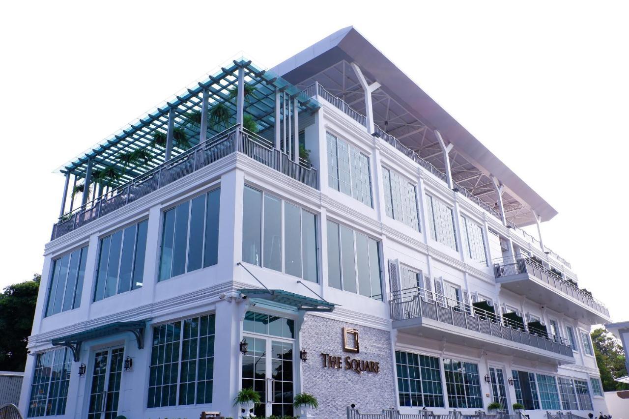 The Square 101 Hotel Bangkok Kültér fotó